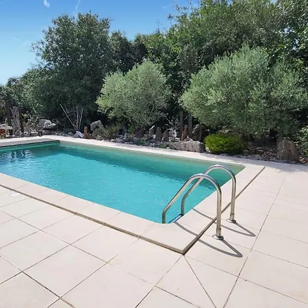 Beautiful In Méjannes-le-Clap